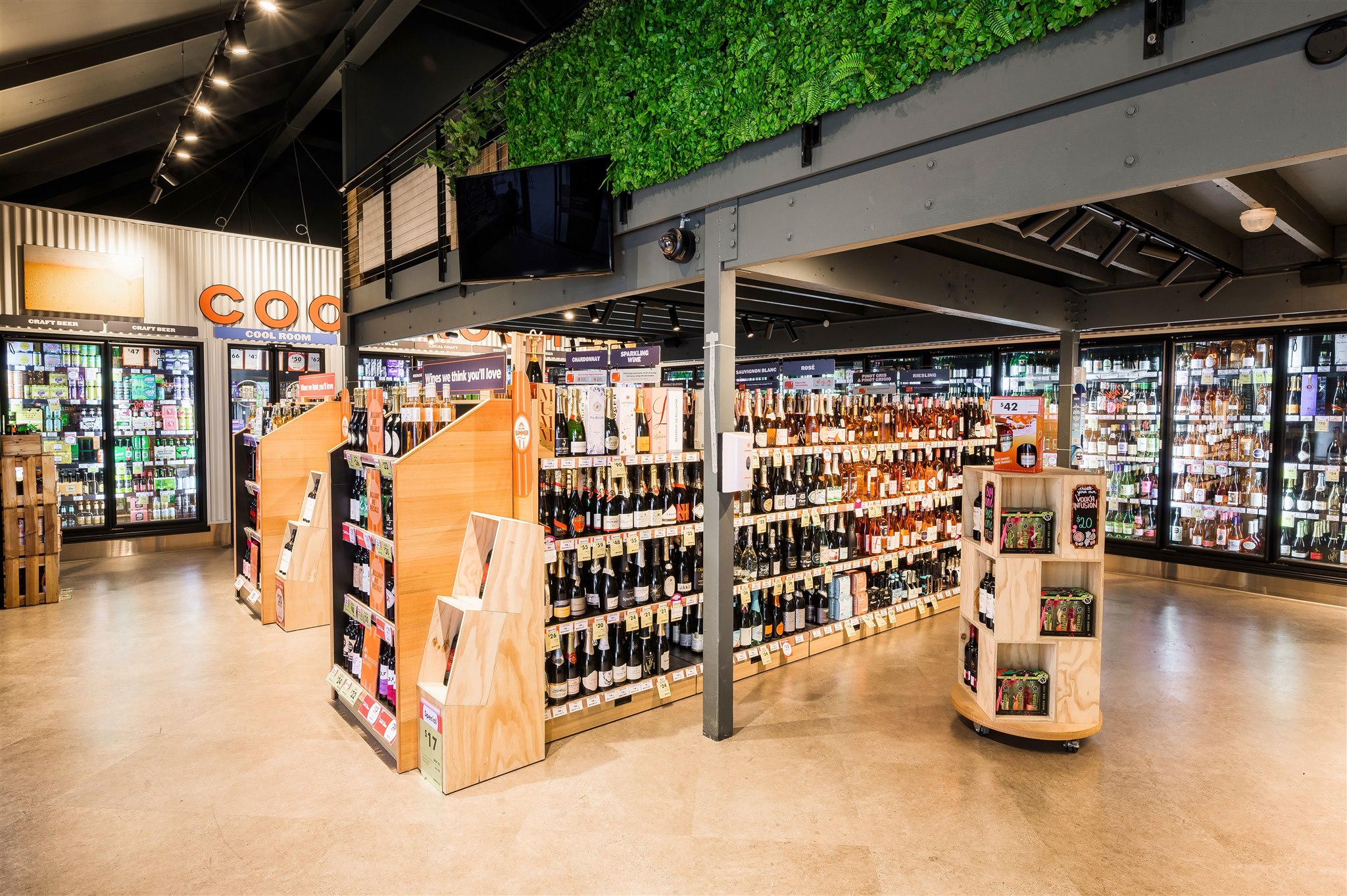 BWS Paddington Herron Coorey BWS Paddington Herron Coorey